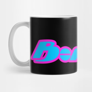 Boricua Emblem Miami colors Mug